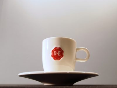 Koffie Schotel D.E.