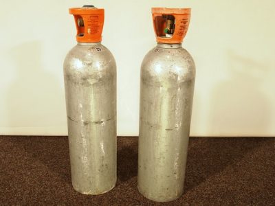 Koolzuur CO2 Cilinder