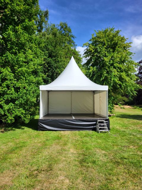 Evenementen verhuur Friesland