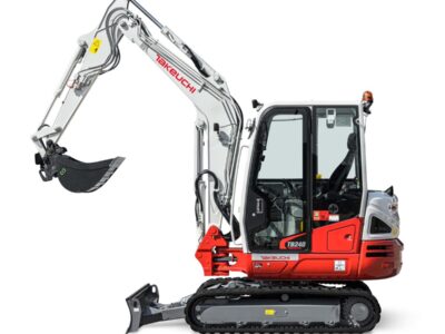 Takeuchi TB240 4070KG