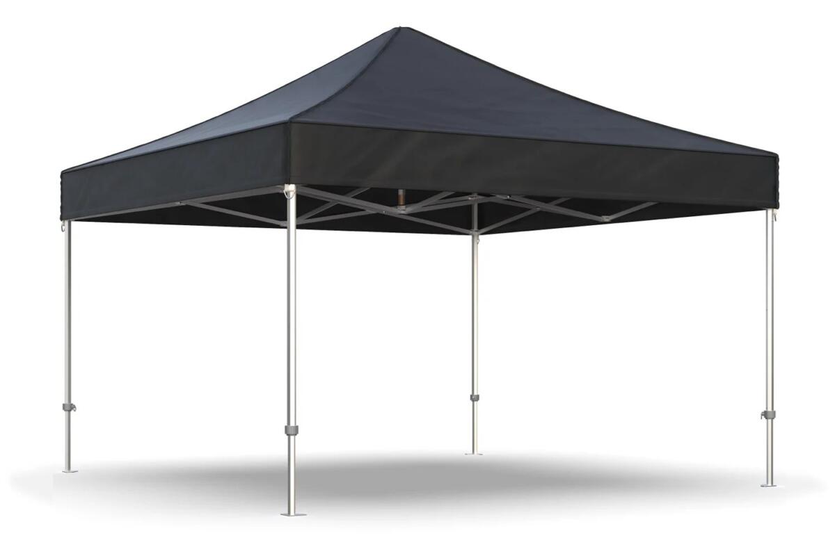 Easy-up tent 4 x 4 mtr