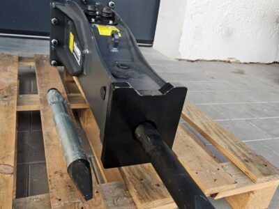 CW05 hydraulische sloophamer Häner HX600A