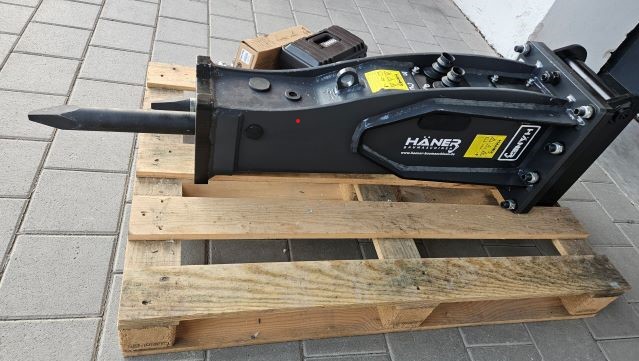 CW05 hydraulische sloophamer Häner HX600A - Afbeelding 3