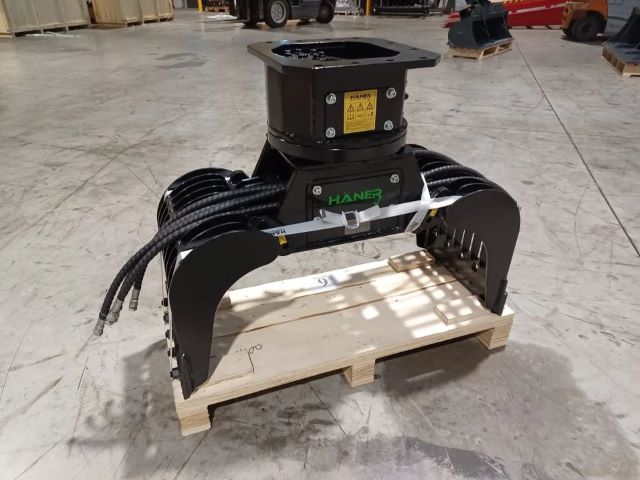 CW05 sorteergrijper Häner HAGX2.4