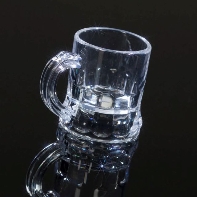 bierpul shotglas 2,5 cl