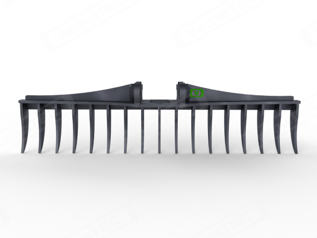 CW05 tuindershark 1400 mm - Afbeelding 3
